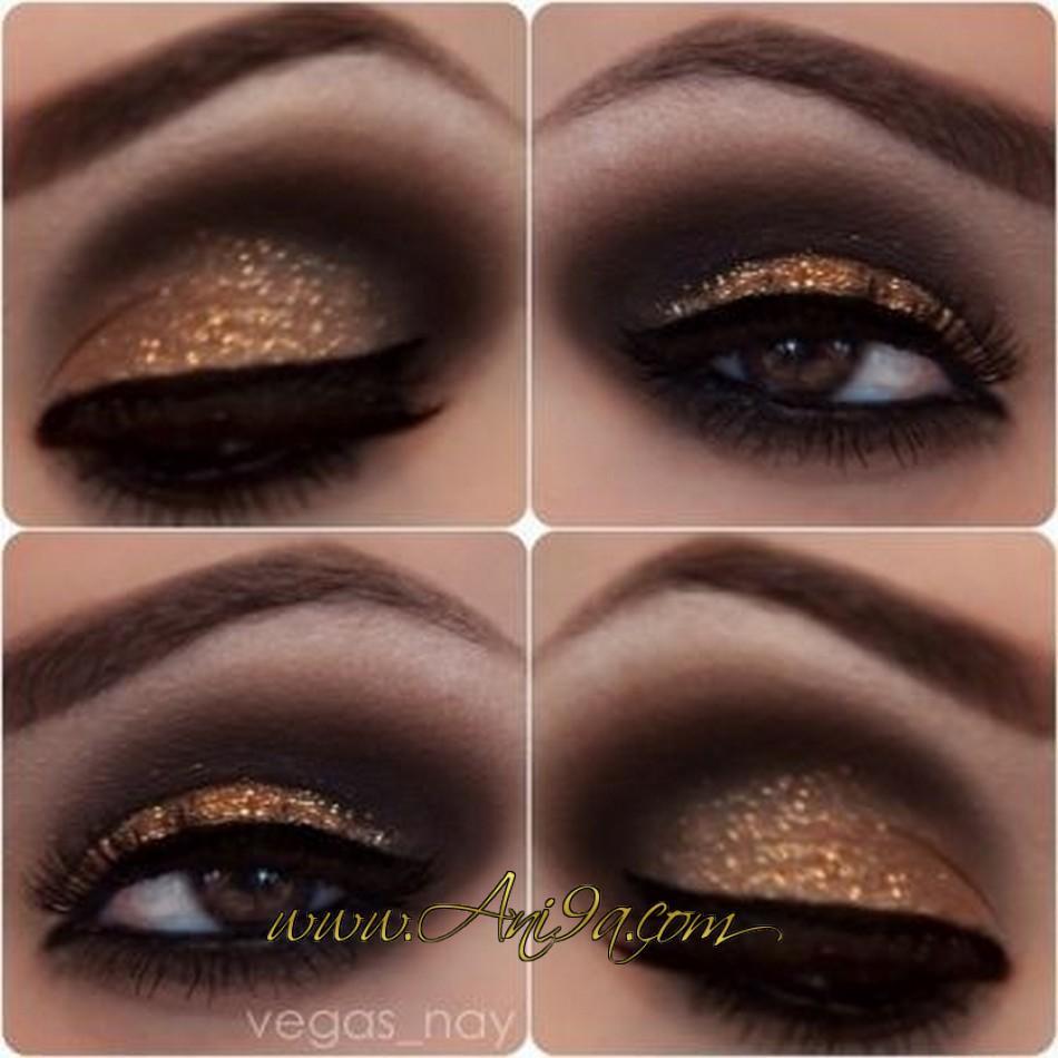 Maquillage yeux Conseil pour maquiller ses yeux noirs, bleus, verts, marrons
