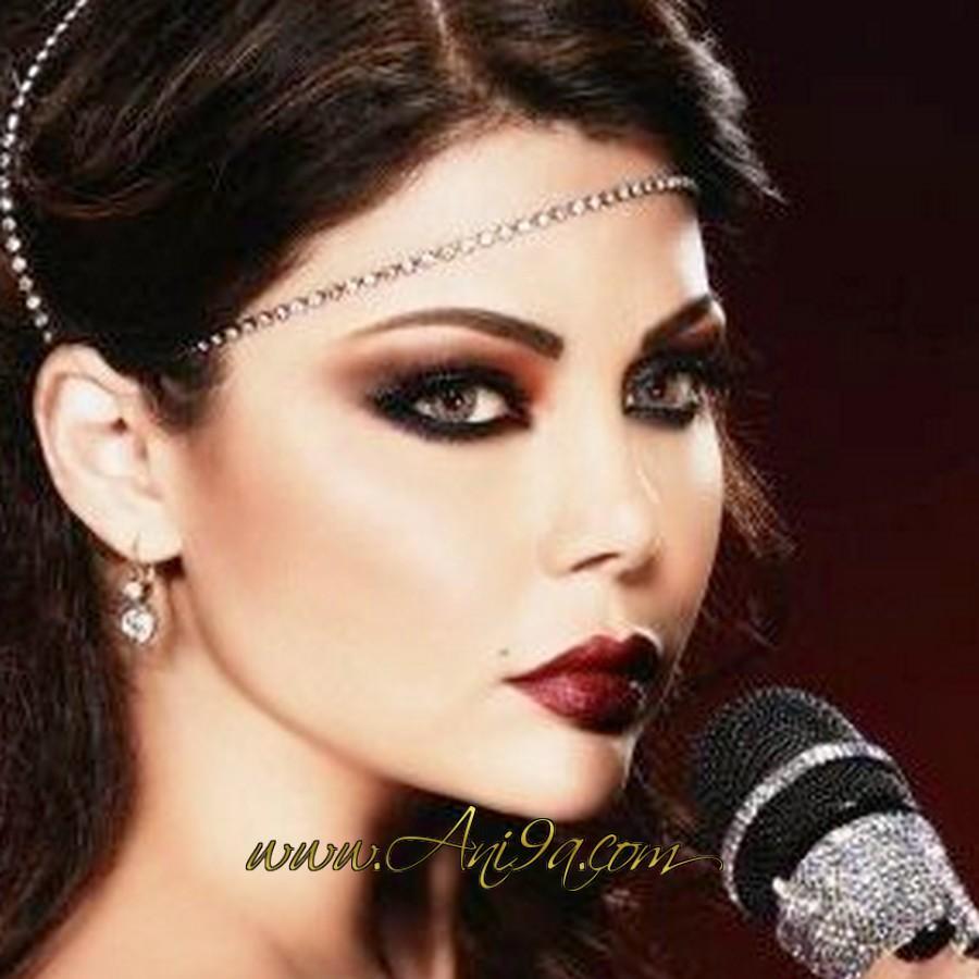 PHOTO HAIFA WAHBI SANS MAQUILLAGE, Galerie Creation